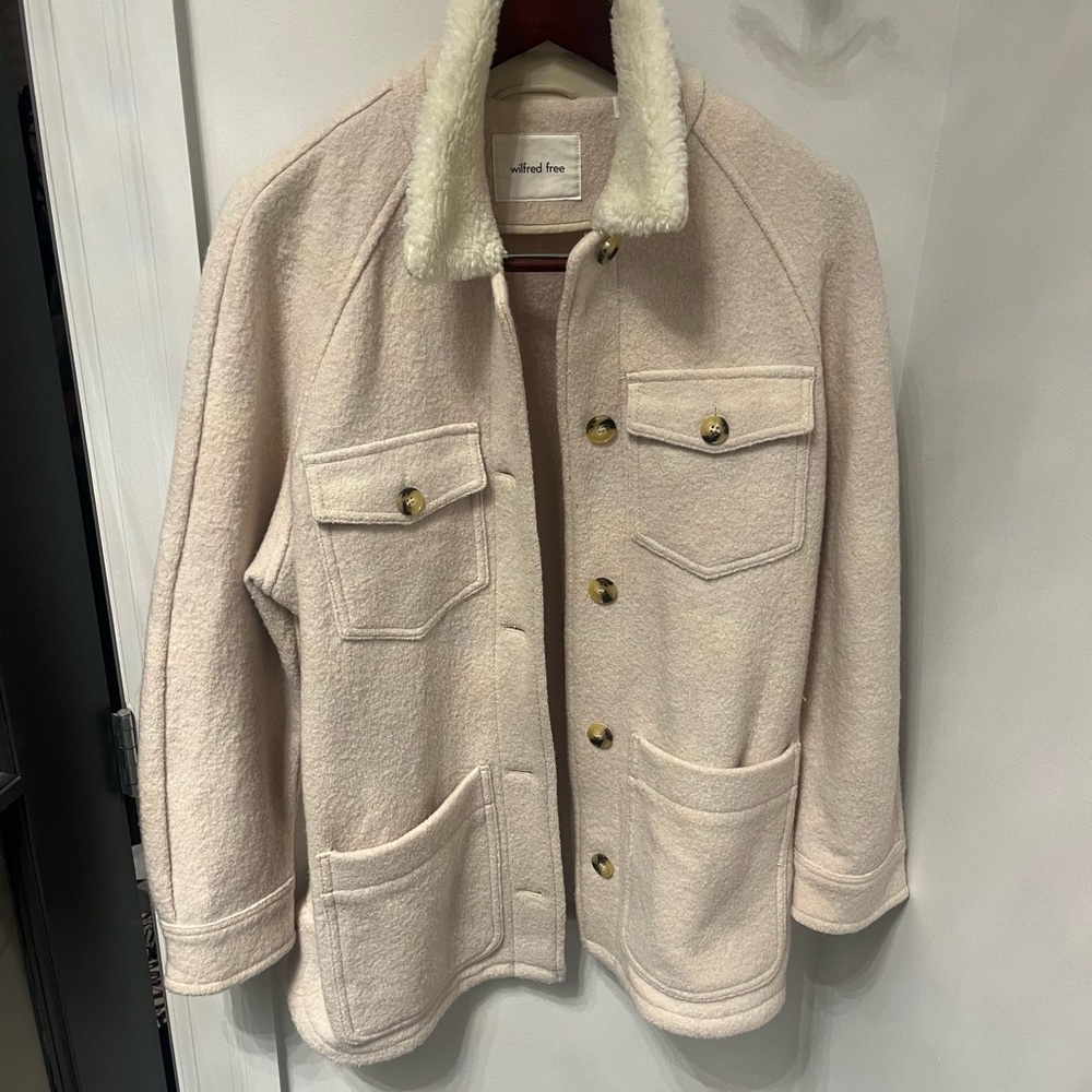 Alfred Sung Cream Women's Jacket